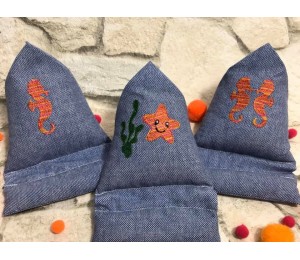 Stickserie - 52 Mini Motive Mix Set 1